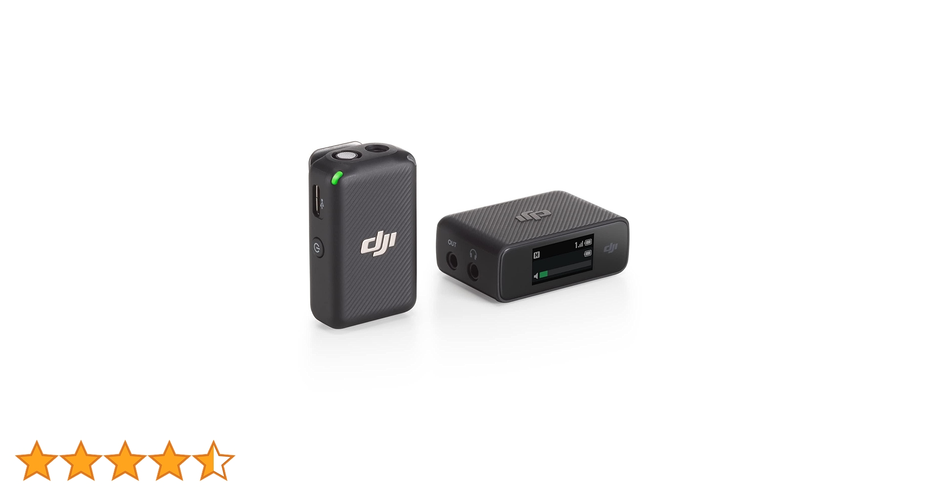 その他 DJI Mic Wireless Lavalier Microphone DJI Lavalier Wired Mic : Amazon.in: Musical Instruments